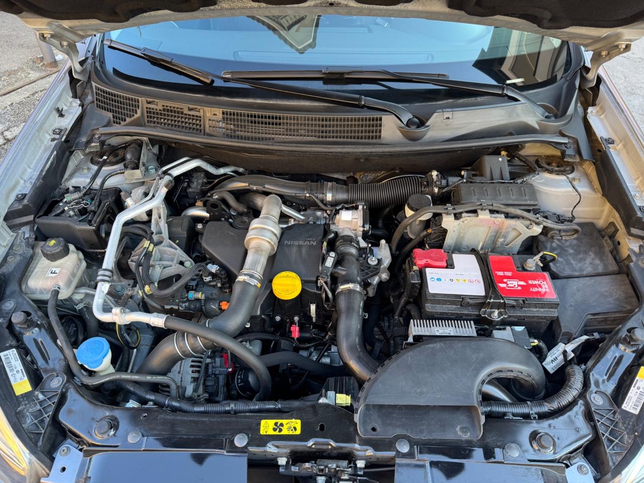 Nissan Qashqai 1.5 dCi DPF 110cv n-Tec Tetto Panoramico
