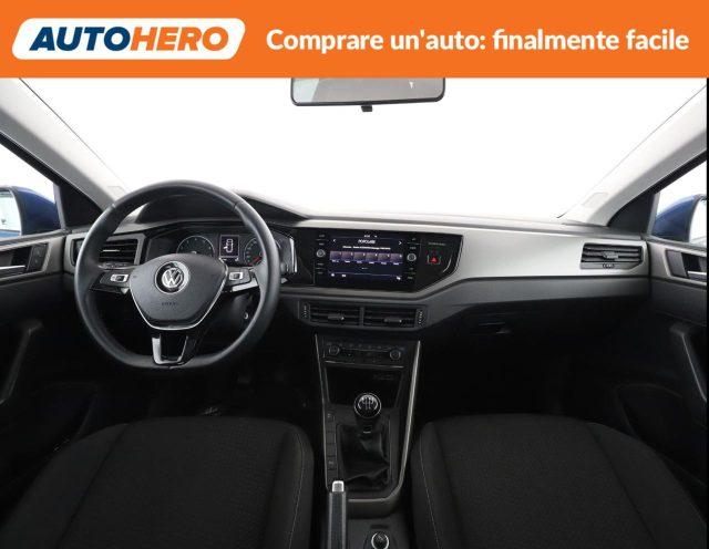 VOLKSWAGEN Polo 1.0 TSI 5p. Comfortline BlueMotion Technology