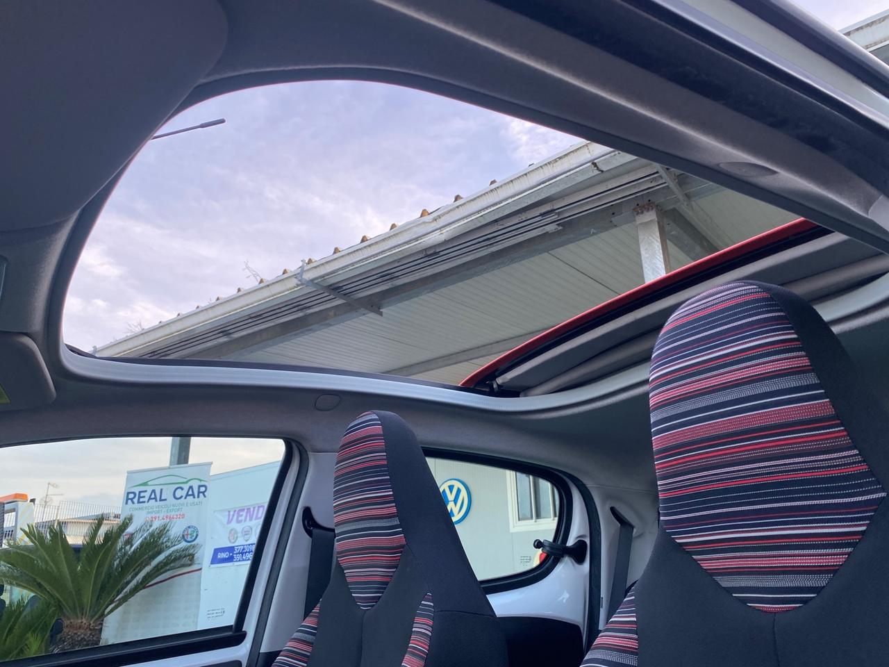 Citroen C1 Cabrio Benzina 5 Porte 2017 Neopatentati