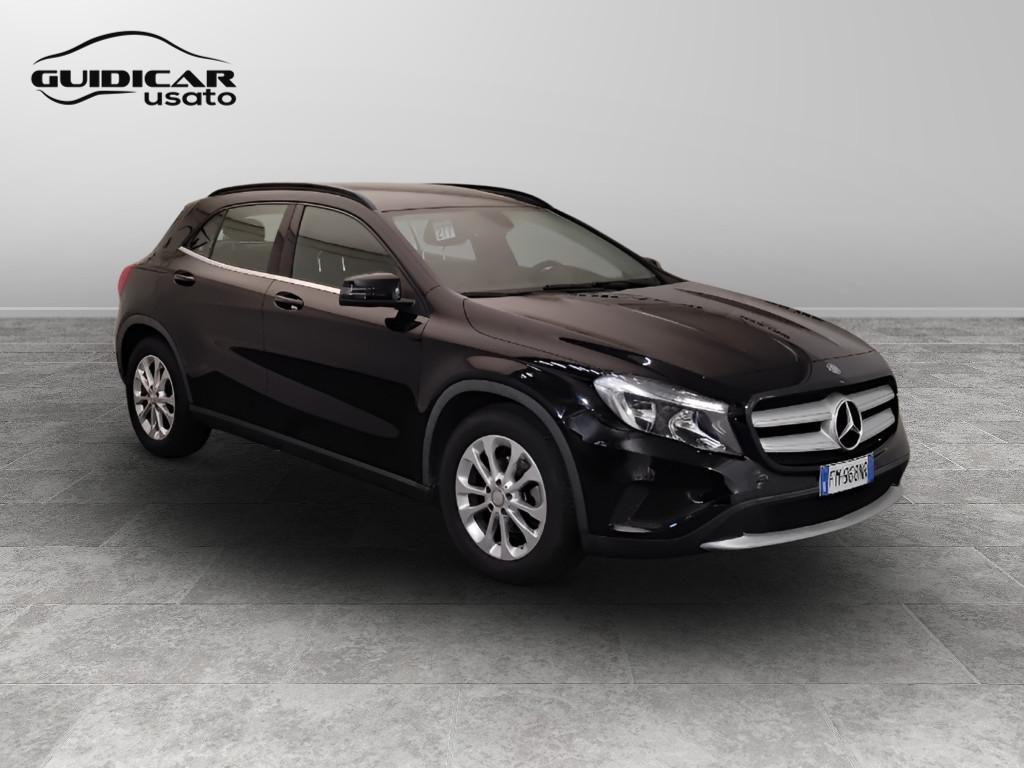 Mercedes-Benz GLA-X156 2017 - GLA 180 d Sport