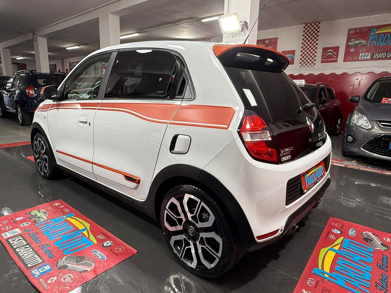 Renault Twingo 0.9 TCe 110cv GT - 2018