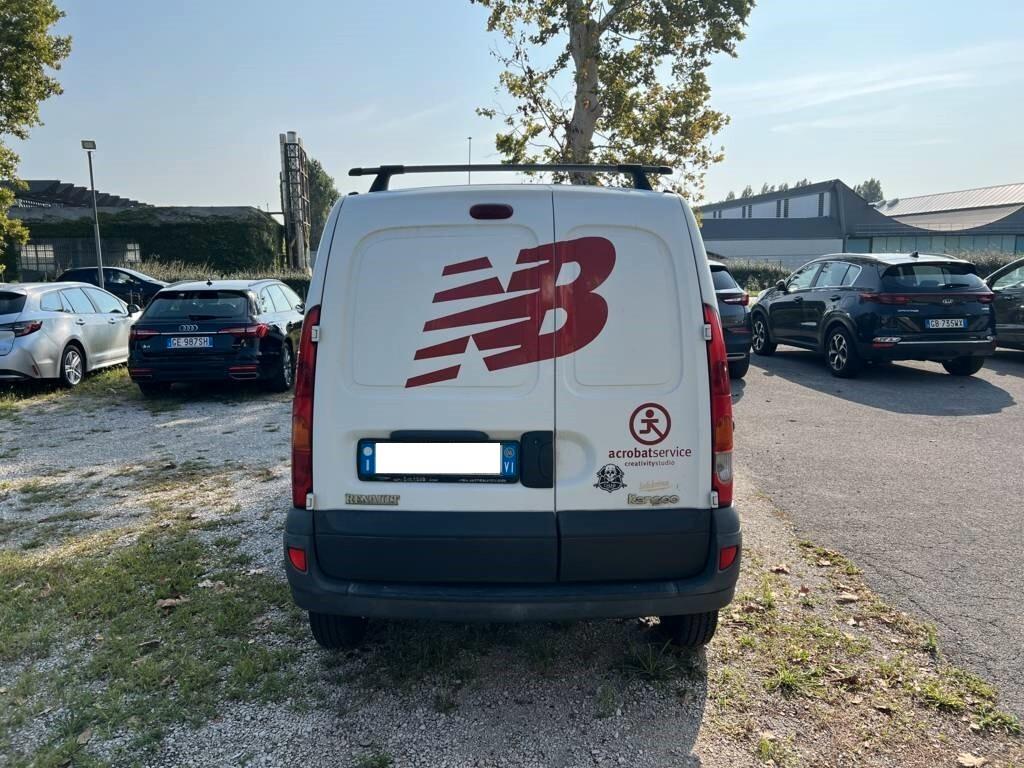 Renault Kangoo 1.5 dCi/70CV 4p. Super Confort Express