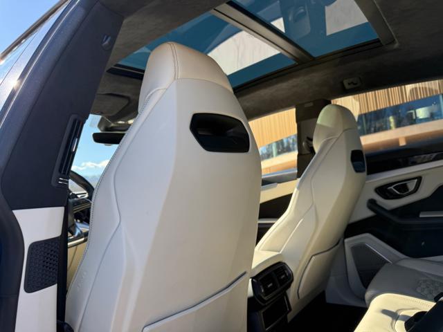 LAMBORGHINI Urus 4.0 UFFICIALE - UNICO PROPRIETARIO - COLOR SPECIA