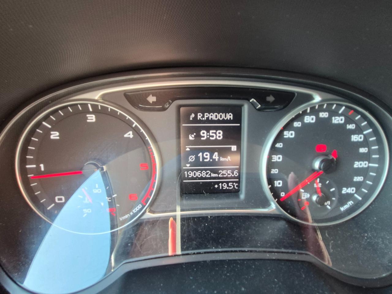 Audi A1 SPB 1.6 TDI Attraction