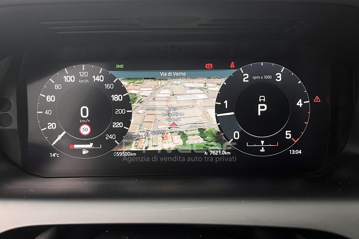 LAND ROVER Discovery Sport 2.0 TD4 204 CV AWD Auto R-Dynamic SE