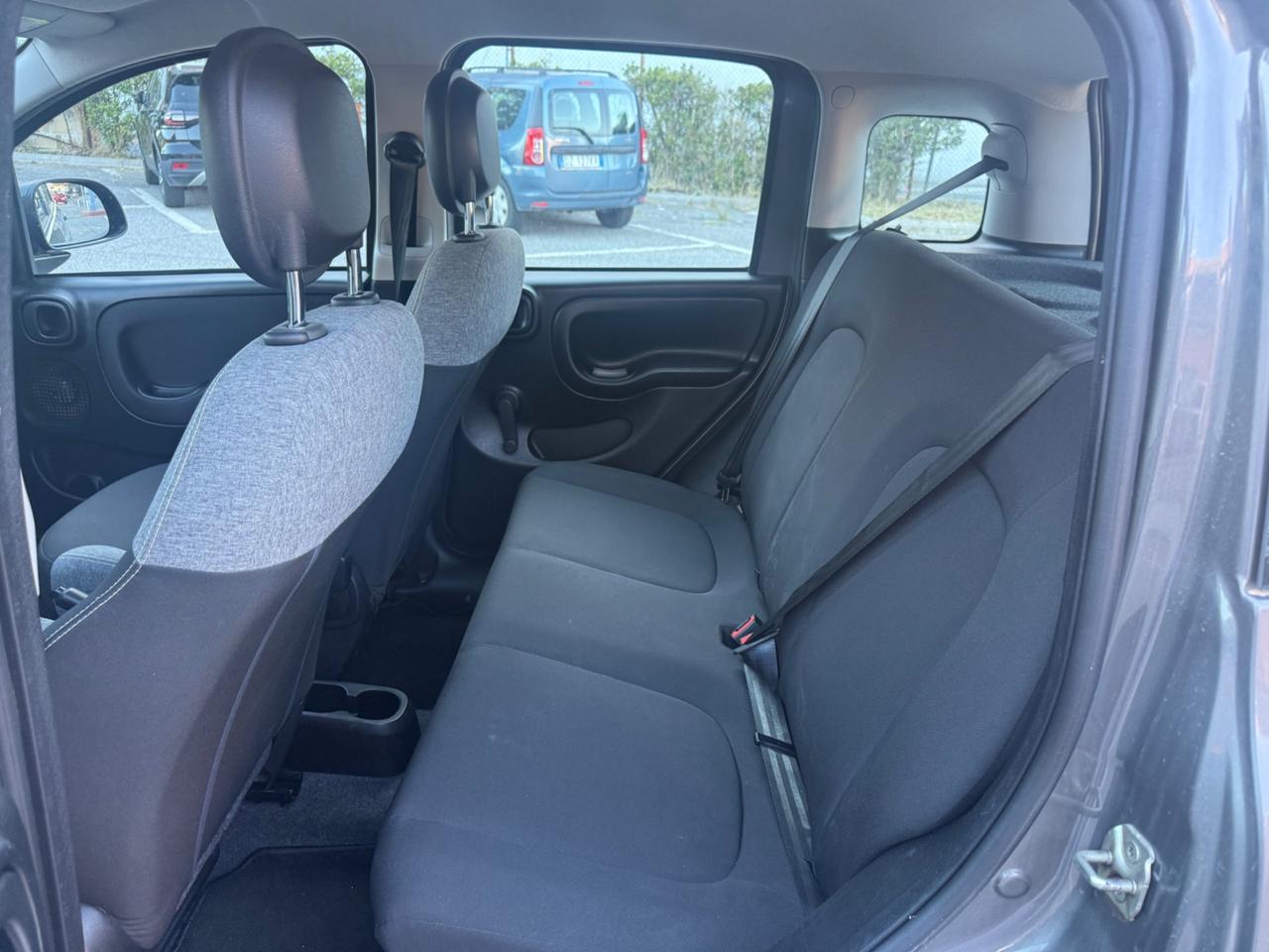 Fiat Panda 1.0 FireFly S&S Hybrid Easy