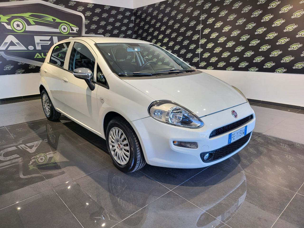 Fiat Punto - 2016 1.4 Easypower 77 Cv Street