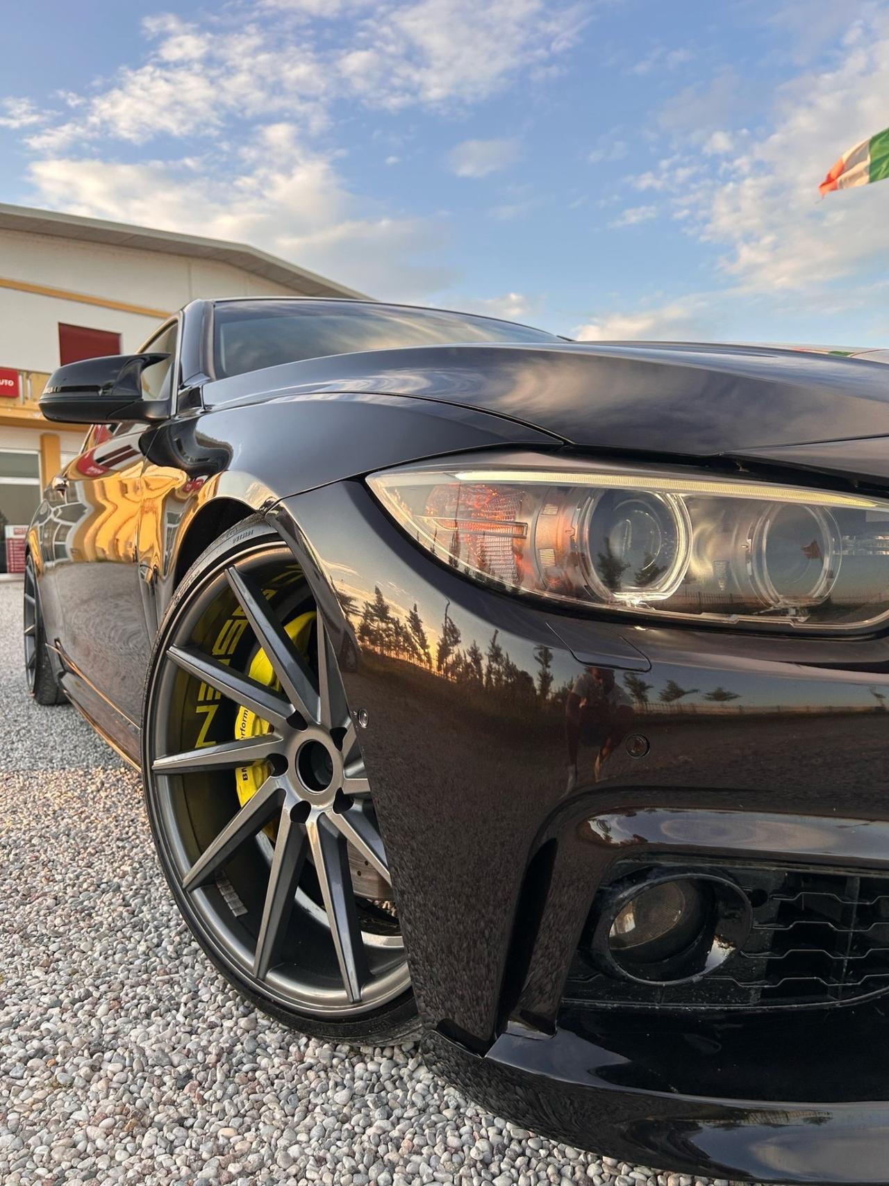 Bmw 428 428i Coupé Luxury