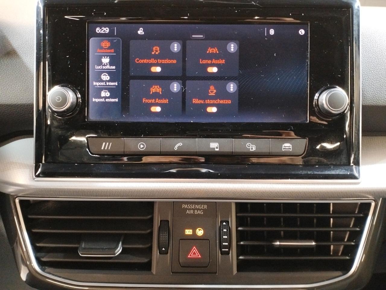 SEAT Tarraco 2.0 tdi Business 150cv dsg