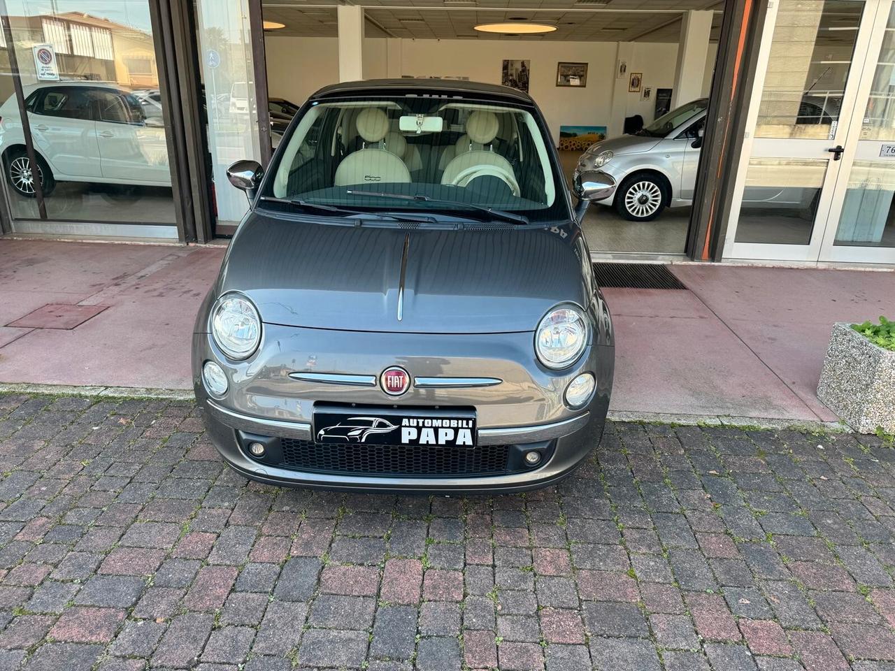 Fiat 500 1.2 Lounge Unico proprietario