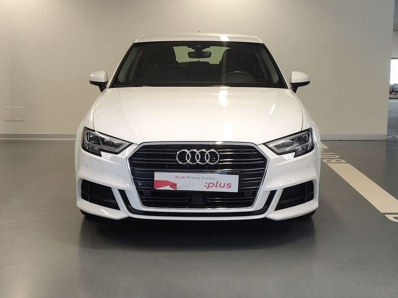 Audi A3 A3 Sportback 30 1.5 g-tron Admired 131cv s-tronic