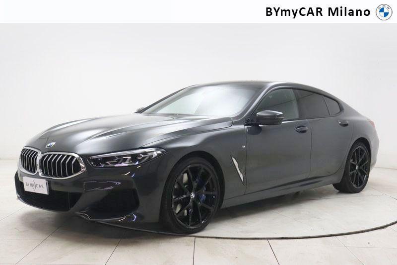 BMW Serie 8 Gran Coupe 840 d Mild Hybrid 48V xDrive Steptronic