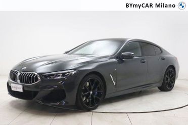 BMW Serie 8 Gran Coupe 840 d Mild Hybrid 48V xDrive Steptronic