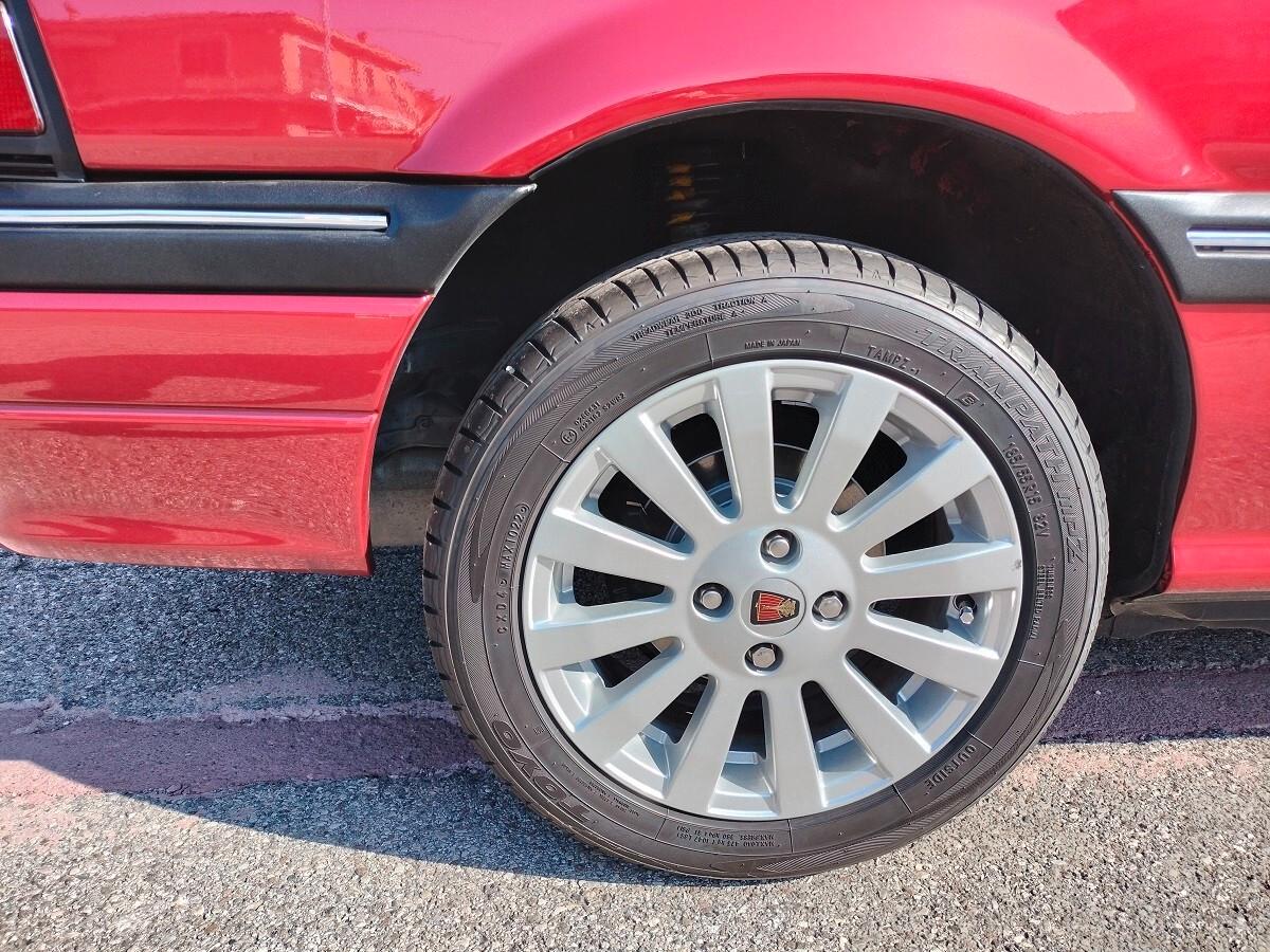 Rover 200 216i 16V cat Cabriolet