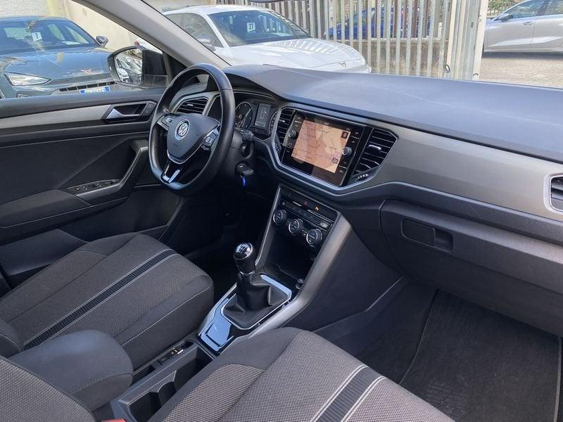 Volkswagen T-Roc Business 1.6 TDI 116CV