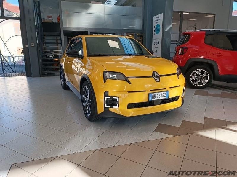 Renault 5 E-Tech Electric 5 E-Tech Electric 120 CV Urban Range Evolution