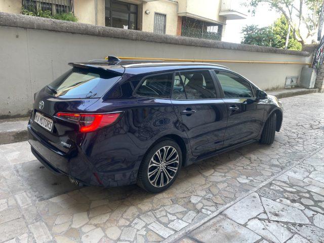 TOYOTA Corolla Touring Sports 2.0 Hybrid Business