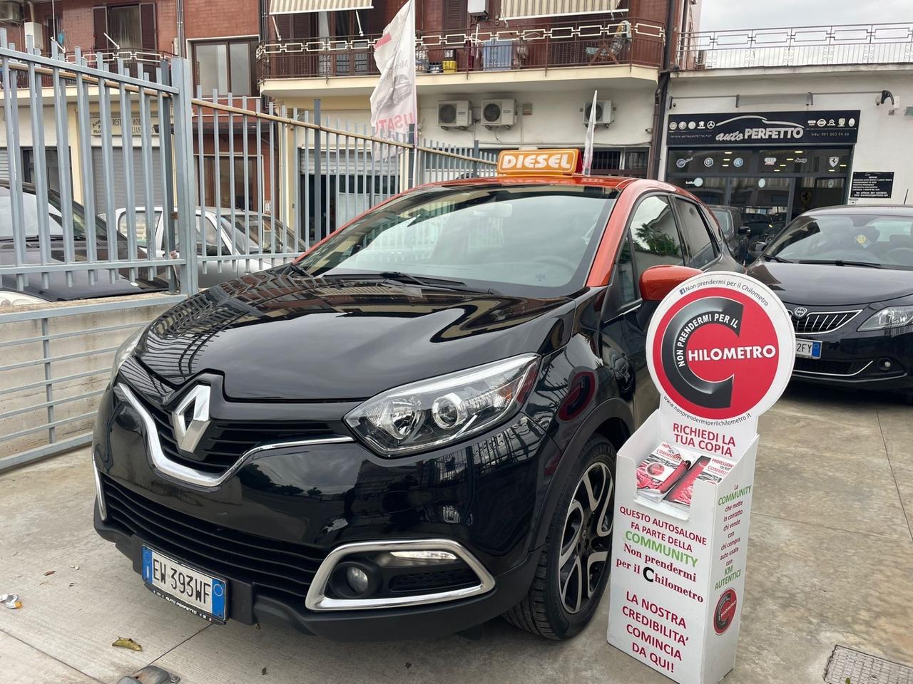 Renault Captur 1.5 dCi 8V 90 CV Start&Stop Energy R-Link