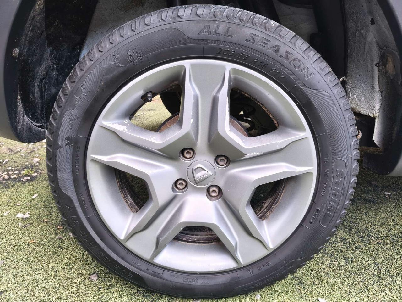 Dacia Sandero Stepway 1.5 DCI 90CV FINE2017