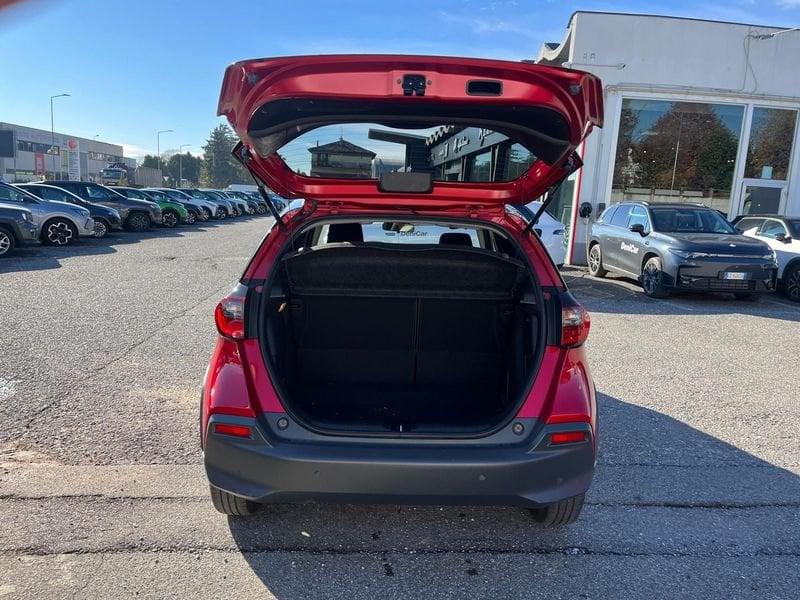 Honda Jazz Jazz 1.5 Hev Crosstar eCVT Bicolor Executive