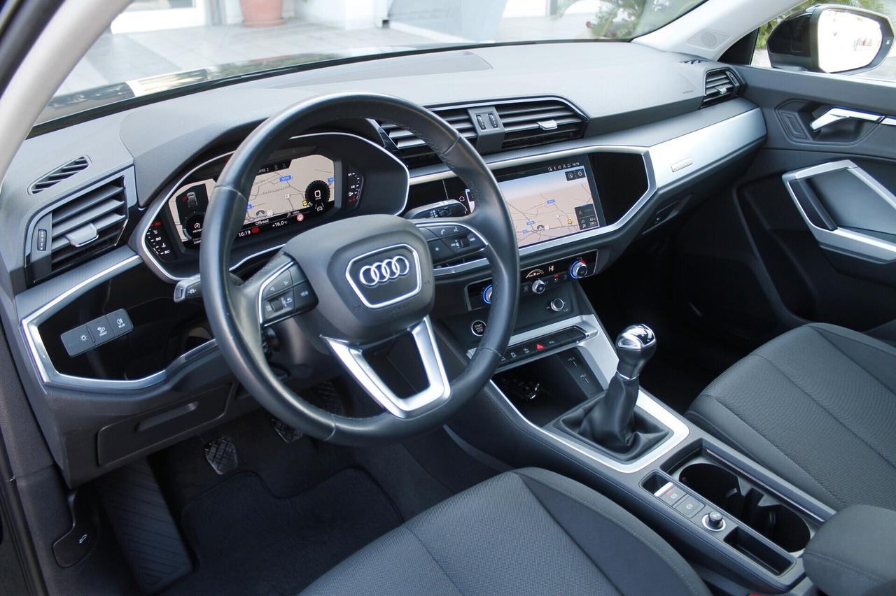 Audi Q3 SPB 35 TDI Business Plus