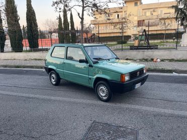 Fiat Panda 1100 i.e. cat Young solo 77.000 km