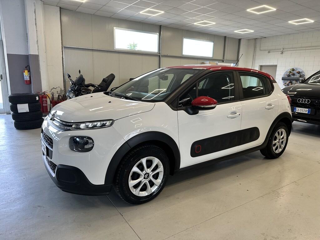 Citroen C3 1.2 PureTech Feel