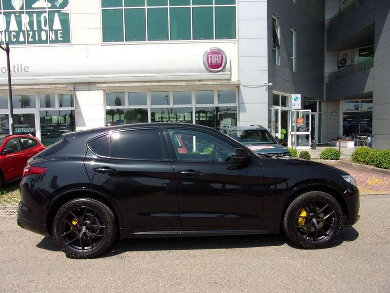 Alfa Romeo Stelvio 2.2 Turbodiesel 210 CV AT8 Q4 Veloce