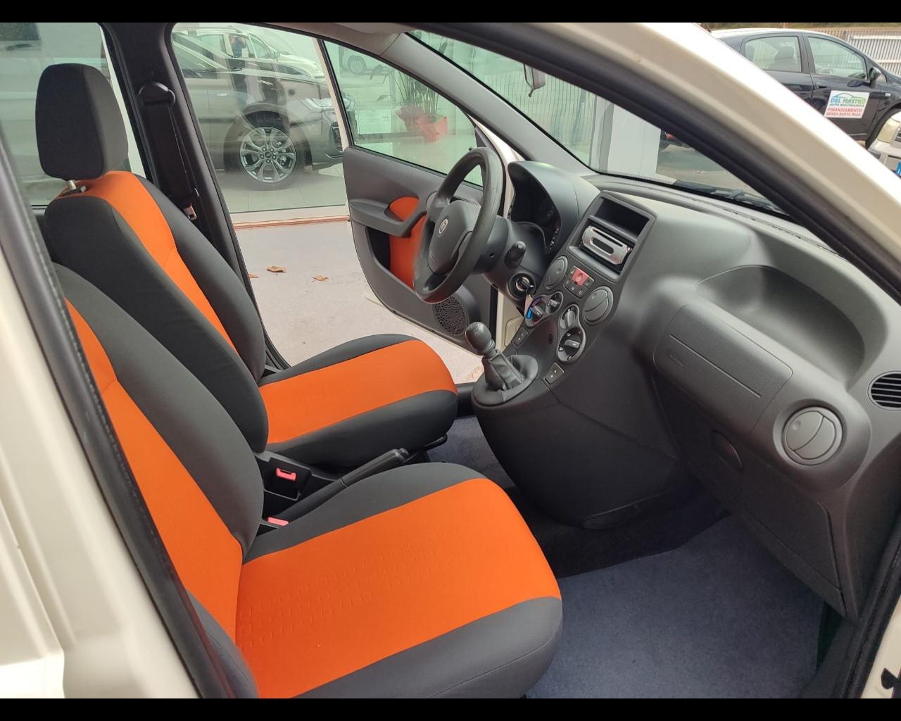 FIAT Panda 2ª serie - Panda 1.2 Dynamic Natural Power