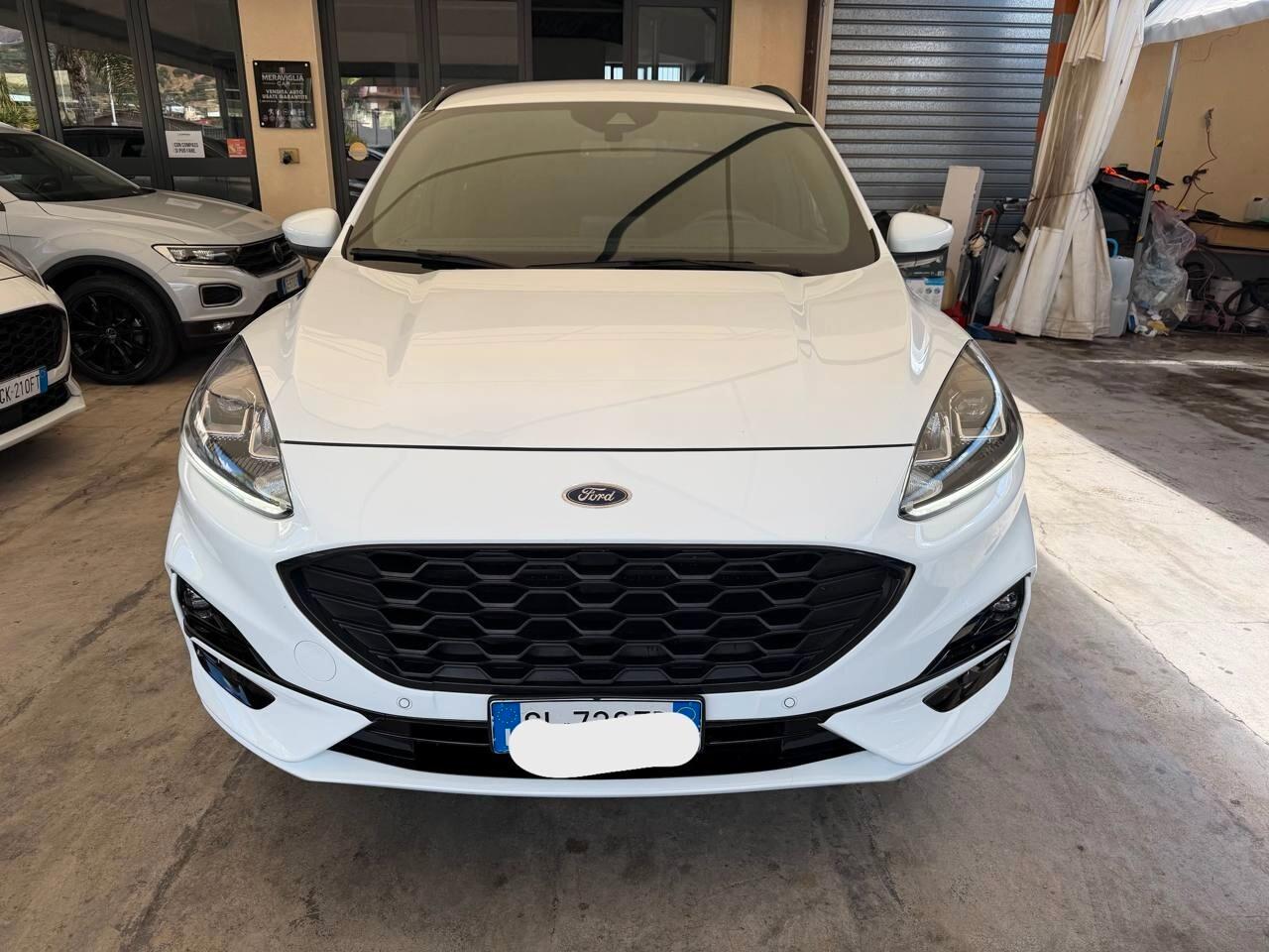Ford Kuga 2022 1.5 120 CV 2WD ST-Line