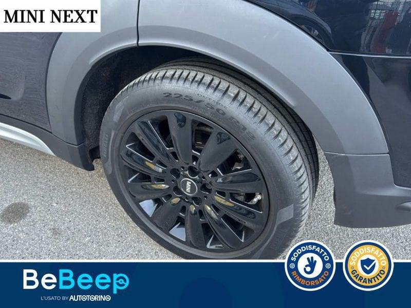 MINI Mini Countryman F60 MINI COUNTRYMAN 1.5 COOPER CLASSIC AUTO