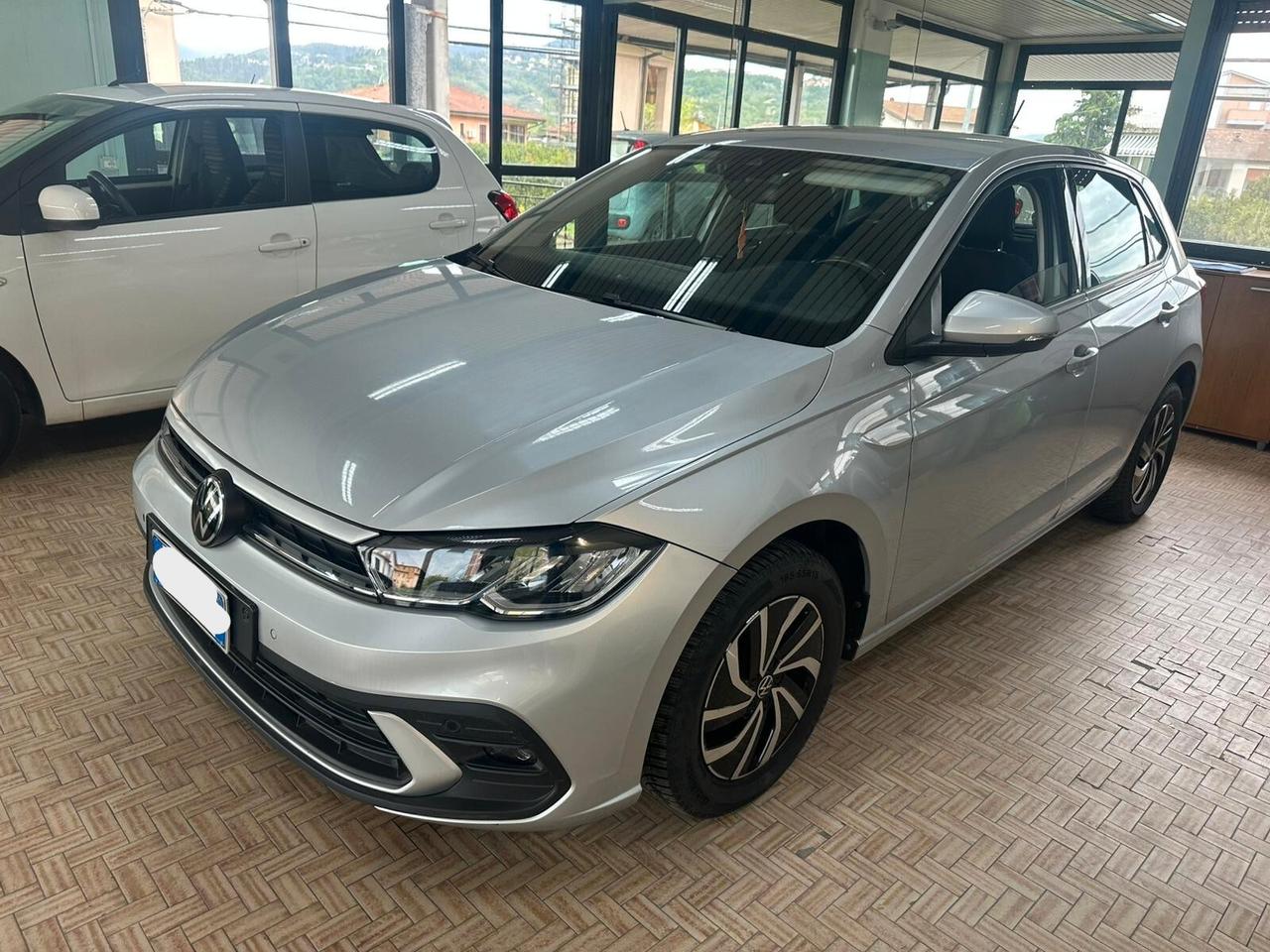 Volkswagen Polo 1.0 TSI Style