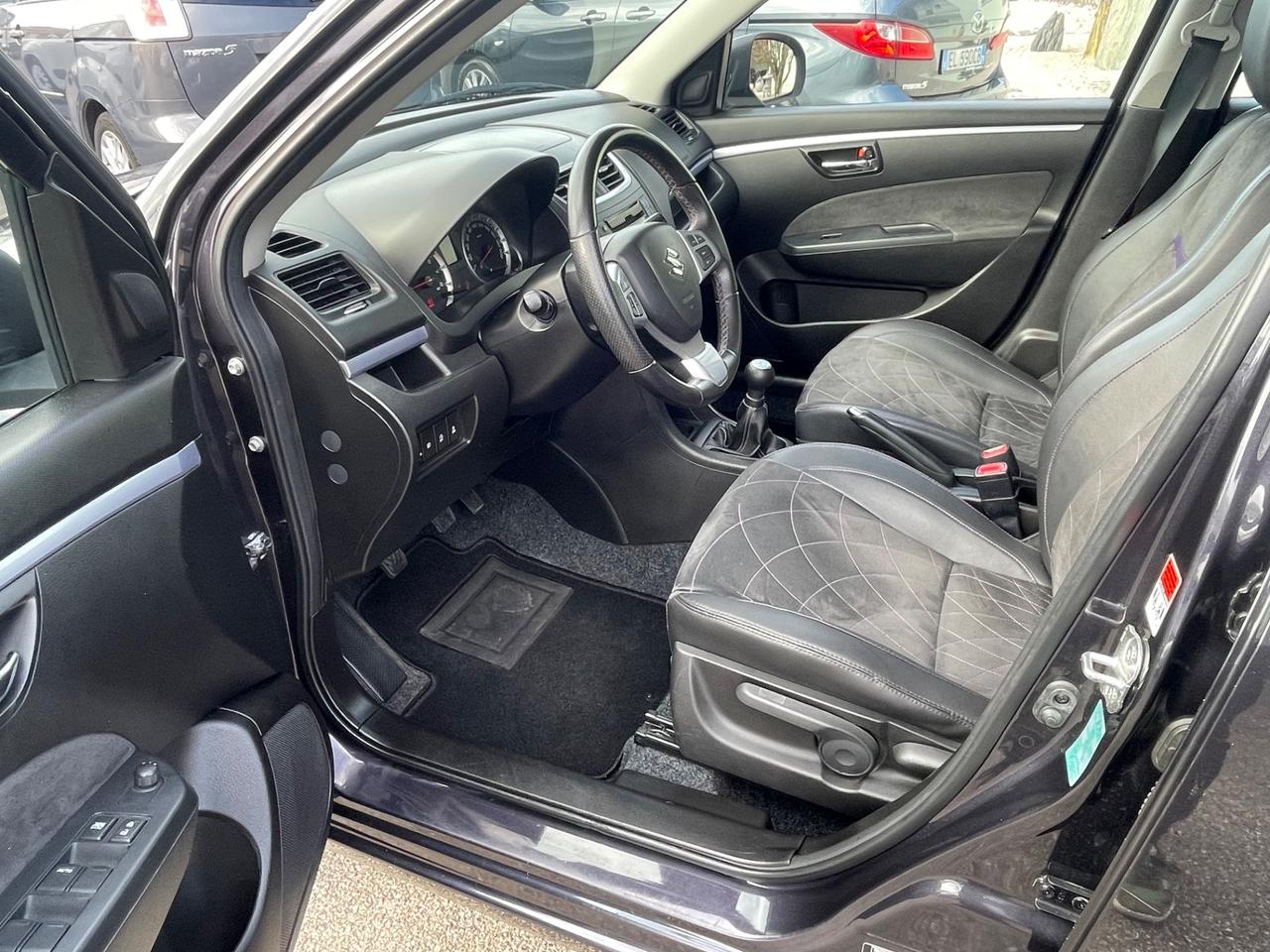 Suzuki Swift 1.2 Dualjet 4WD 5 porte B-Top