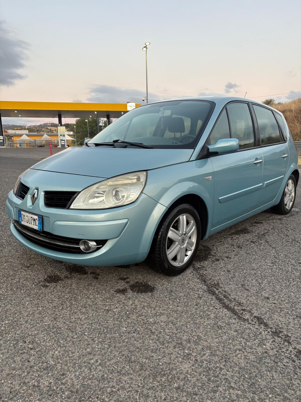 Renault Scenic Scénic 1.5 dCi/105CV Serie Speciale Dynamique