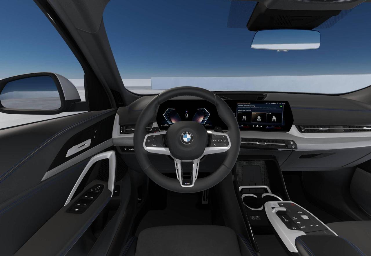 BMW X2 xDrive20d 48V MSport