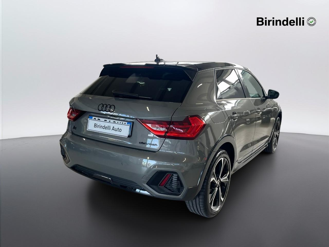 AUDI A1 2ª serie - A1 allstreet 30 TFSI S tronic Identity Contrast