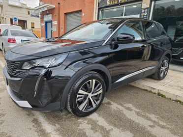 PEUGEOT 3008 1.5 BLUEHDI 131CV EAT8 ALLURE