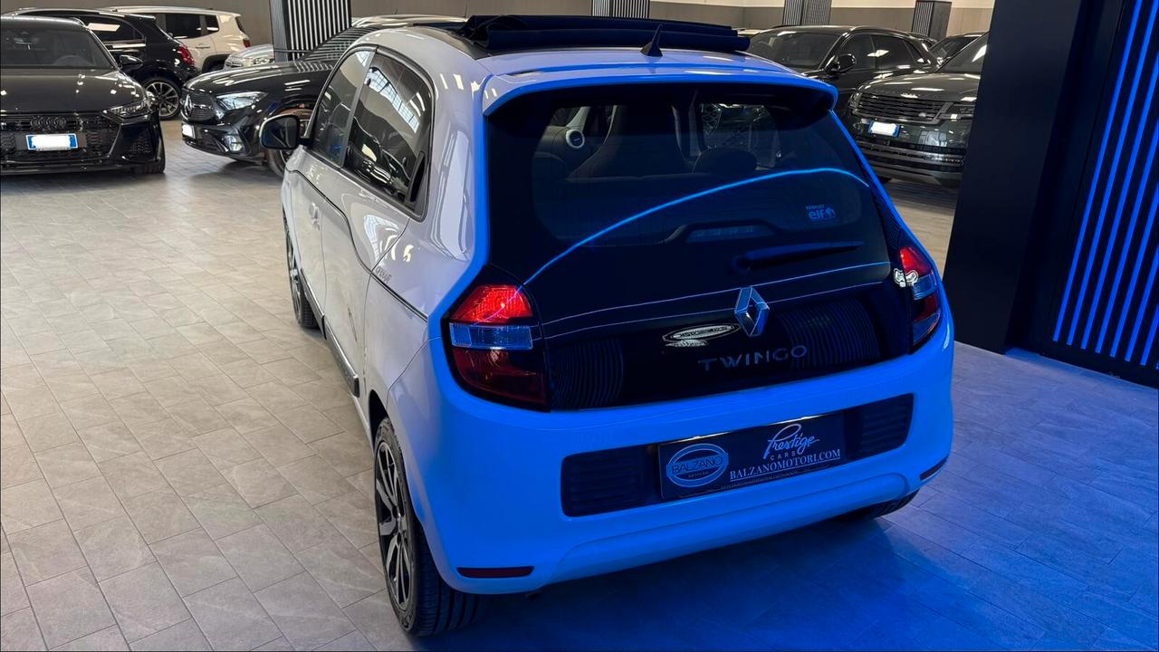 RENAULT TWINGO 1.0 SCe CABRIO ENERGY OPENAIR 2015