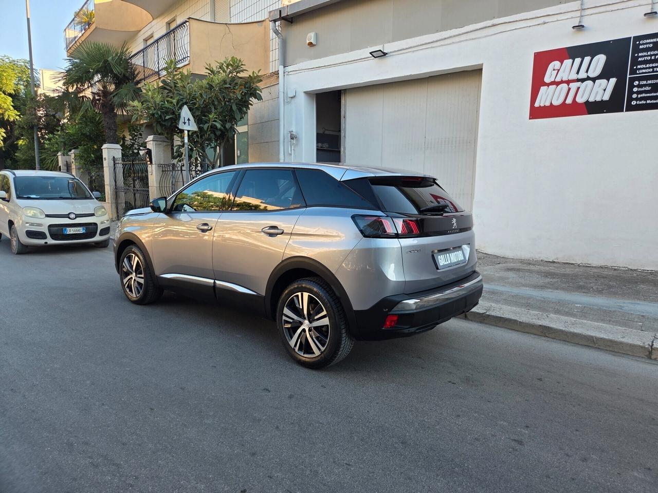PEUGEOT 3008 1.5 BLUEHDI 130 CV ALLURE PACK 2022