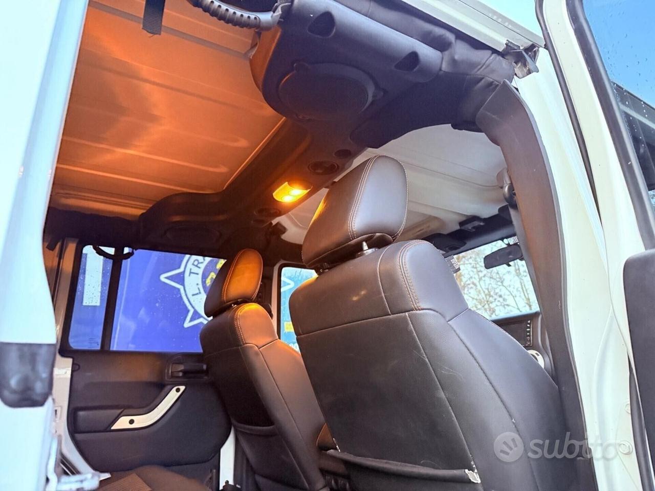 Jeep Wrangler 3.6 V6 GPL-SUPER PREZZOOO OK PERMUTE