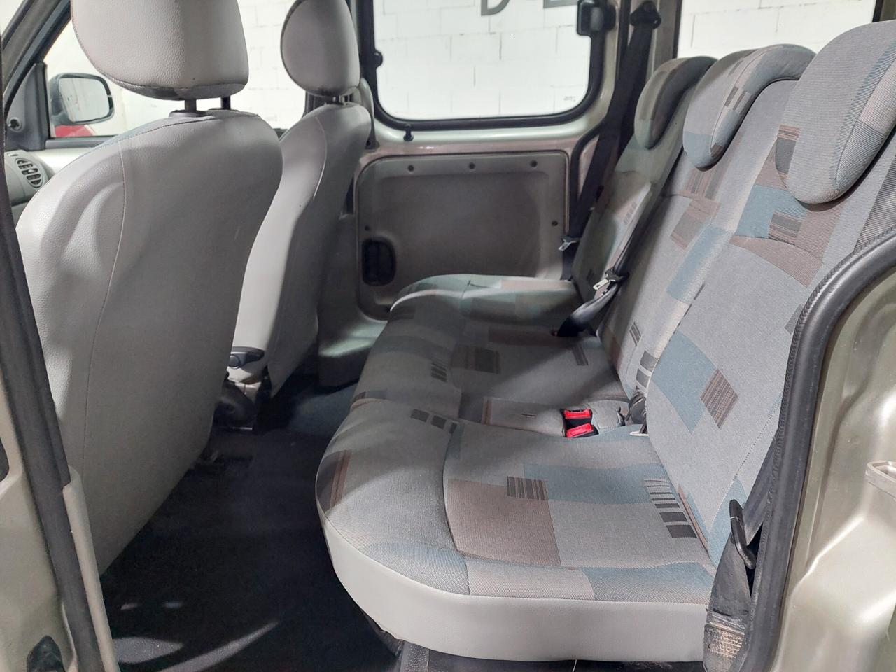 Renault Kangoo 1.6 16V 4x4 5p. Luxe