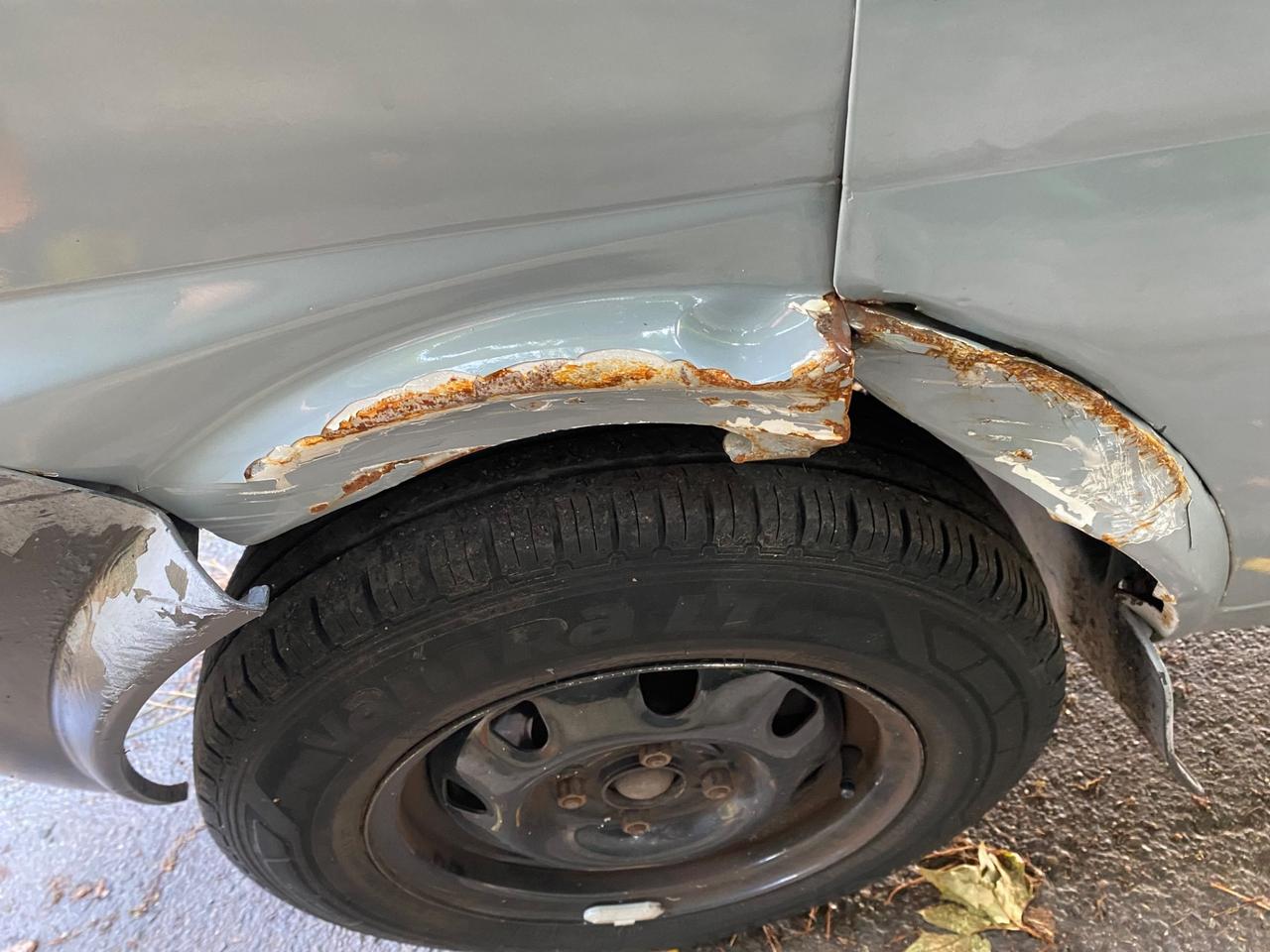 Giotti Victoria Gladiator 1.3 Furgone