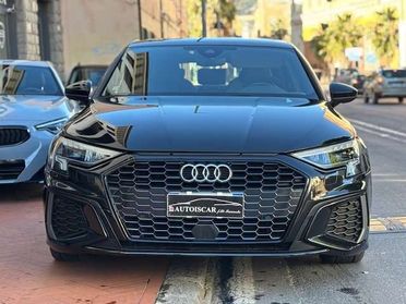 Audi A3 A3 IV 2020 Sportback S.line 35 1.5 tfsi