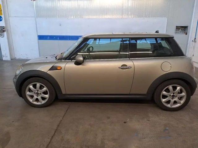 MINI Cooper 1.6 16V Cooper Chili -Garanzia12m-