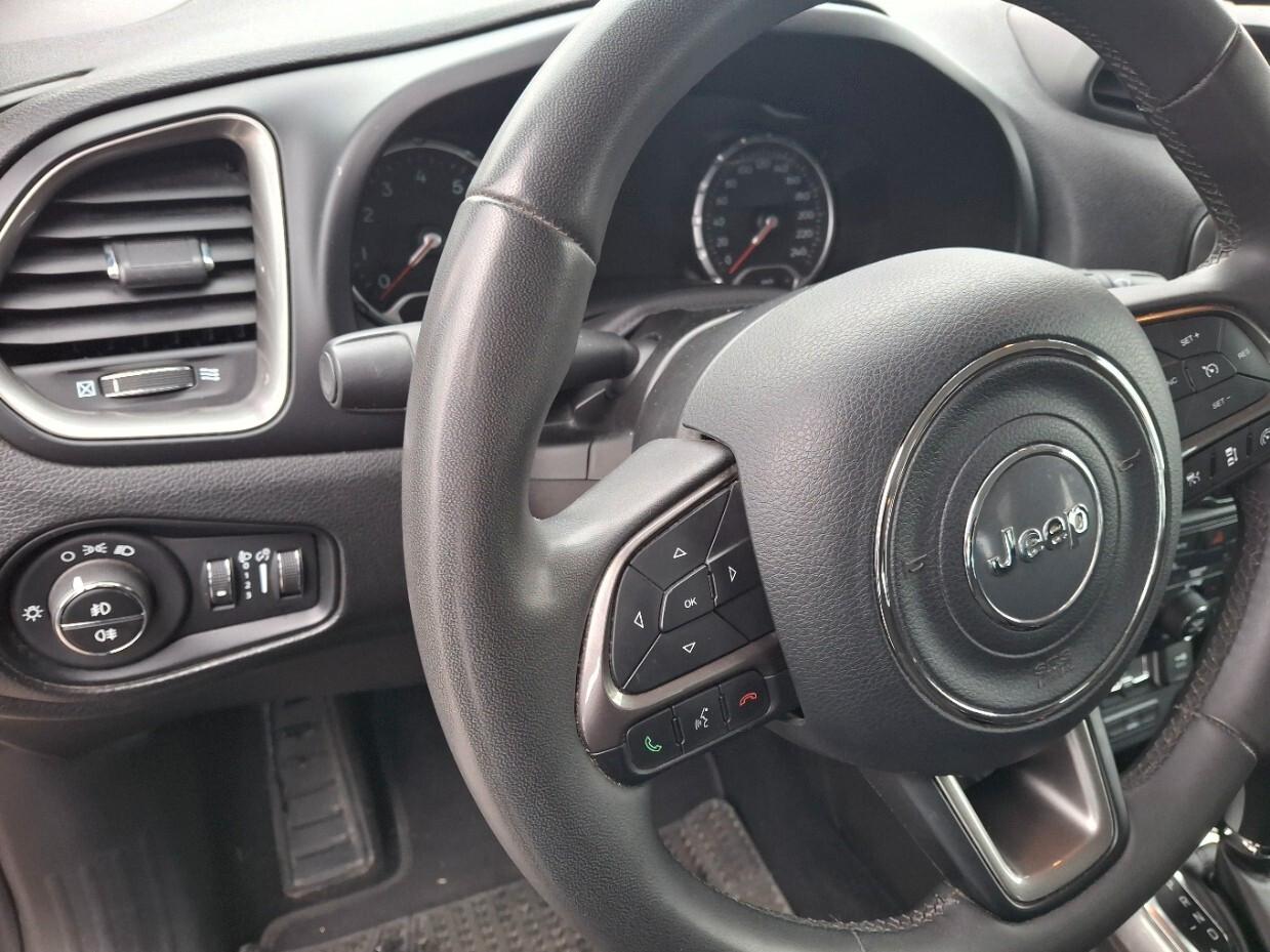 Jeep Renegade 1.3 T4 DDCT Limited