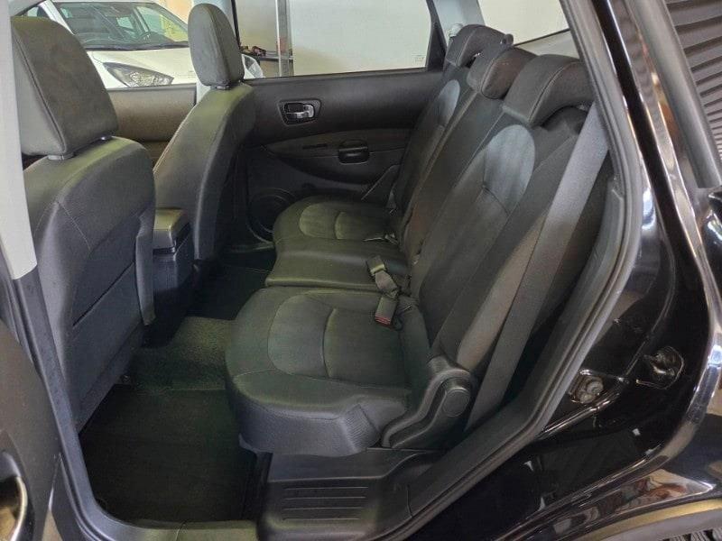 Nissan Qashqai+2 Qashqai 1ª serie 2.0 dCi DPF 4WD aut. Acenta