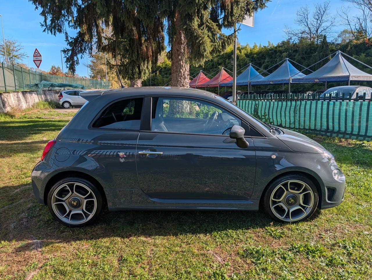 Abarth 595 1.4 Turbo T-Jet 145 CV UNICO PROPRIETARIO
