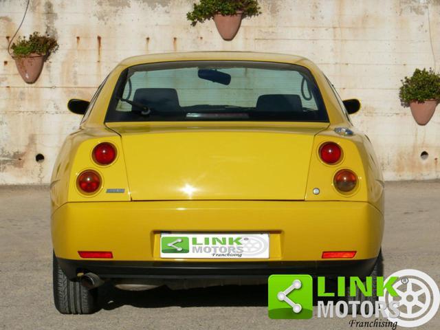 FIAT Coupe 1.8 i.e. 16V ASI Targa Oro