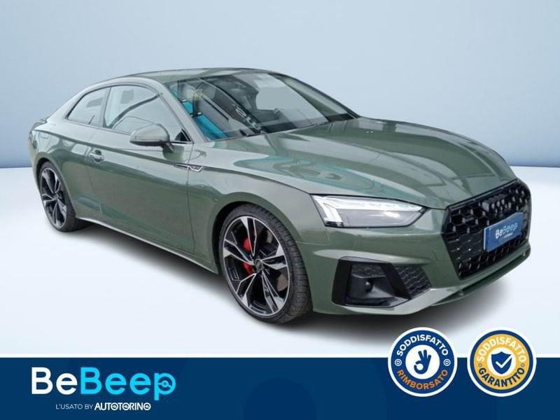 Audi A5 COUPE 50 3.0 TDI MHEV S LINE EDITION QUATTRO 28