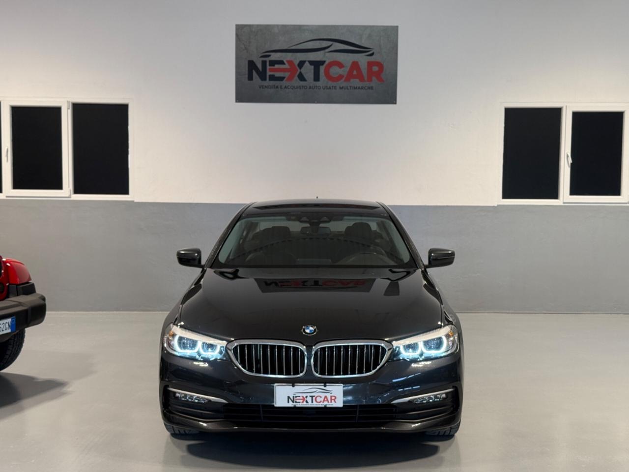 Bmw 520d Sport 105.000KM! Berlina! EURO 6!